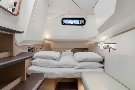 Jeanneau Jeanneau 55 - 3 + 1 cab. Casbah IV