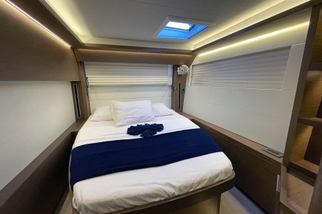 Lagoon-Bénéteau Lagoon 50 - 6 + 2 cab. CU Sailing (Docs Holiday)