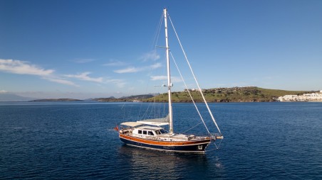 Carpediem Coral | Yacht Charter Turkey | Travelboat