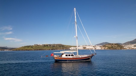 Carpediem Coral | Yacht Charter Turkey | Travelboat
