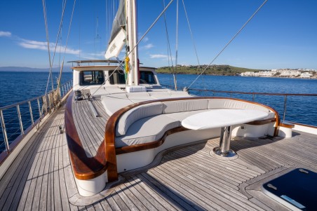 Carpediem Coral | Yacht Charter Turkey | Travelboat