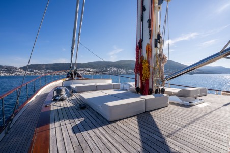 Carpediem Coral | Yacht Charter Turkey | Travelboat