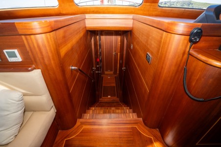 Carpediem Coral | Yacht Charter Turkey | Travelboat