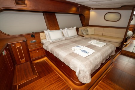 Carpediem Coral | Yacht Charter Turkey | Travelboat