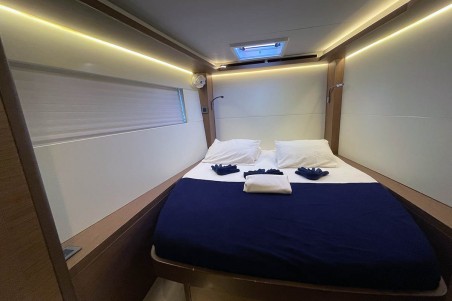 Lagoon-Bénéteau Lagoon 50 - 6 + 2 cab. CU Sailing (Docs Holiday)