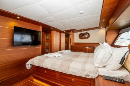 Carpediem Coral | Yacht Charter Turkey | Travelboat