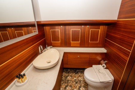 Carpediem Coral | Yacht Charter Turkey | Travelboat