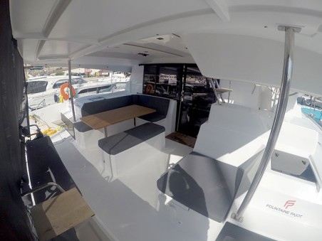 Fountaine Pajot Fountaine Pajot Astrea 42 - 4 + 2 cab. Adriatic Breeze
