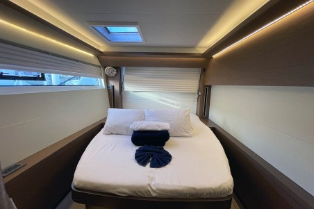 Lagoon-Bénéteau Lagoon 50 - 6 + 2 cab. CU Sailing (Docs Holiday)