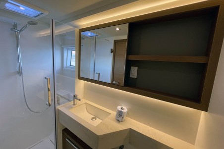 Lagoon-Bénéteau Lagoon 50 - 6 + 2 cab. CU Sailing (Docs Holiday)