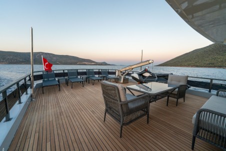 MY Calm Down | Yacht Charter Turkey | Travelboat