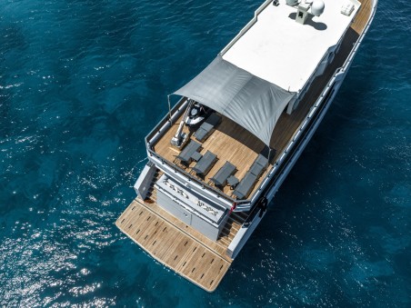 MY Calm Down | Yacht Charter Turkey | Travelboat