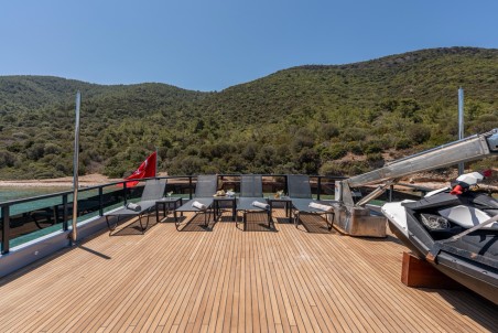 MY Calm Down | Yacht Charter Turkey | Travelboat