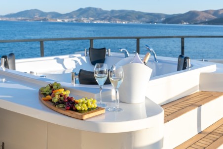 MY Calm Down | Yacht Charter Turkey | Travelboat