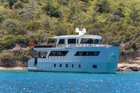 MY Calm Down | Yacht Charter Turkey | Travelboat