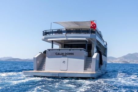 MY Calm Down | Yacht Charter Turkey | Travelboat