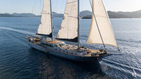 Custom Made Silver Moon Silver Moon