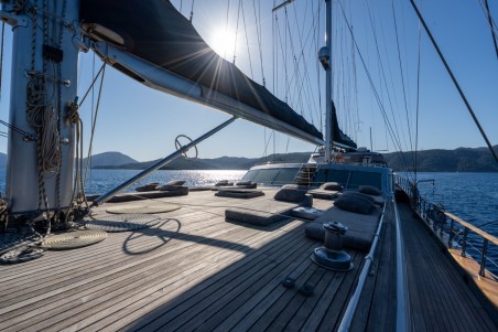 Custom Made Silver Moon Silver Moon