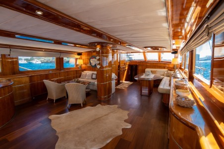 Custom Made Silver Moon Silver Moon