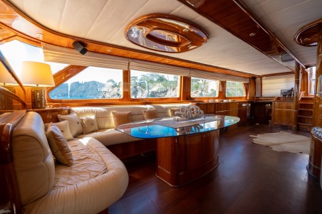 Custom Made Silver Moon Silver Moon