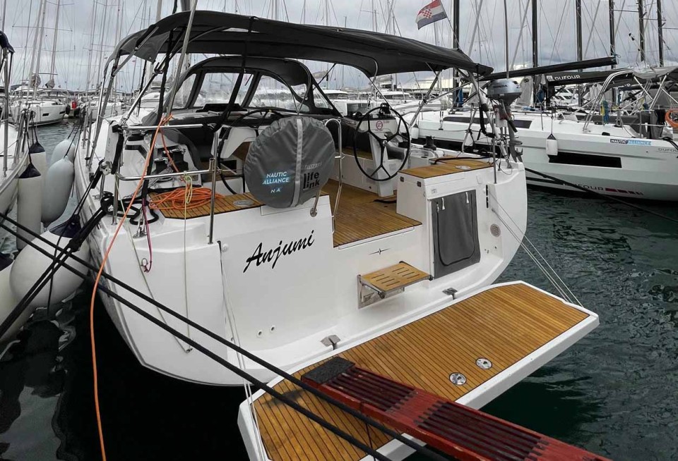 Bavaria Yachtbau Bavaria C46 Ocean - 4 cab. Anjumi