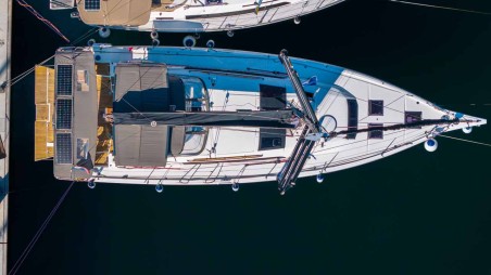 Dufour 470 Performance | Yacht Charter Croatia | Travelboat
