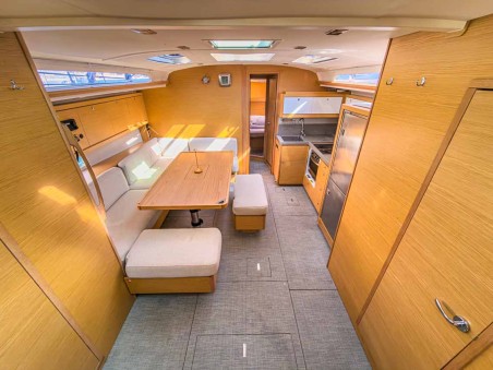 Dufour 470 Performance | Yacht Charter Croatia | Travelboat