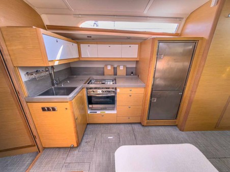 Dufour 470 Performance | Yacht Charter Croatia | Travelboat