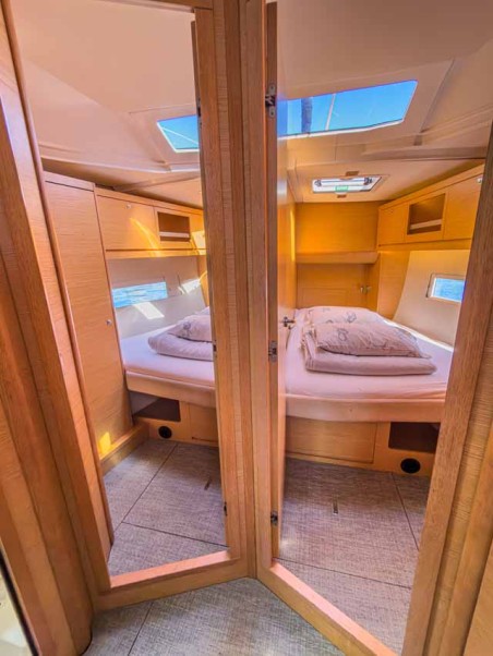 Dufour 470 Performance | Yacht Charter Croatia | Travelboat