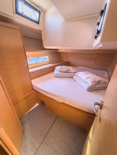 Dufour 470 Performance | Yacht Charter Croatia | Travelboat