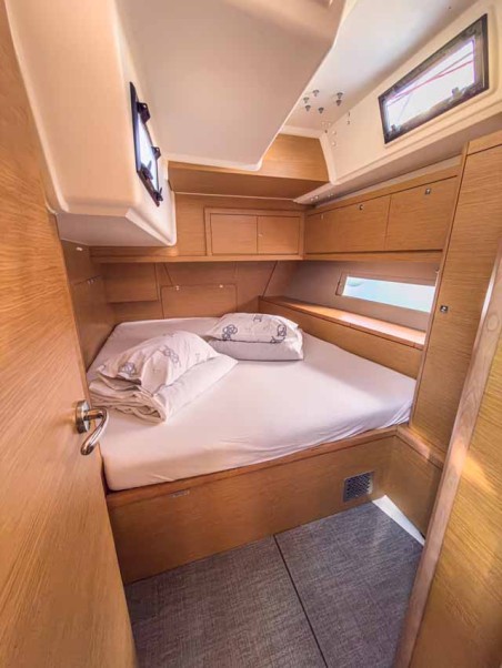 Dufour 470 Performance | Yacht Charter Croatia | Travelboat