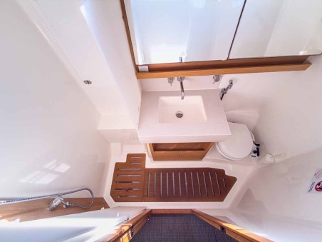 Dufour 470 Performance | Yacht Charter Croatia | Travelboat