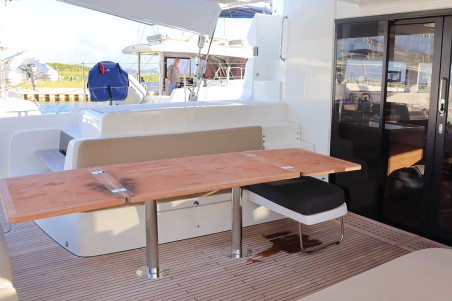 Lagoon 50 | Yacht Charter British Virgin Islands | Travelboat