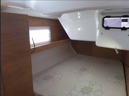 Elan Impression 45 | Czarter jachtu Słowenia | Travelboat