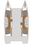 Fountaine Pajot Fountaine Pajot Astrea 42 - 4 + 2 cab. Imagine