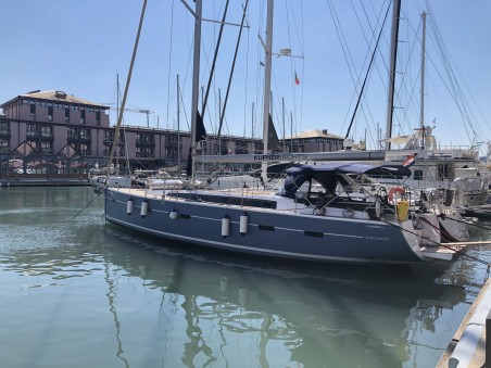 D&D Kufner 54 | Yacht Charter Croatia | Travelboat