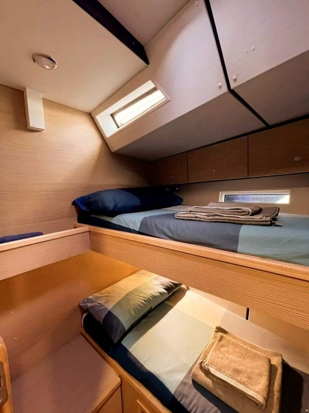 D&D Kufner 54 | Yacht Charter Croatia | Travelboat