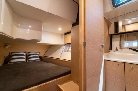 D&D Kufner 54 | Yacht Charter Croatia | Travelboat