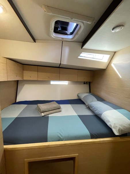 D&D Kufner 54 | Yacht Charter Croatia | Travelboat