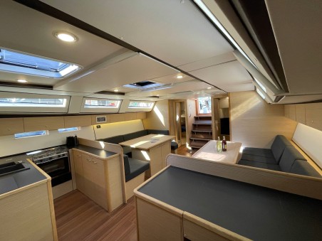 D&D Kufner 54 | Yacht Charter Croatia | Travelboat