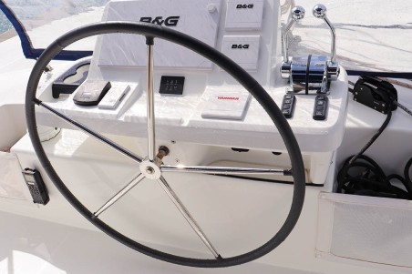 Lagoon 50 | Yacht Charter British Virgin Islands | Travelboat