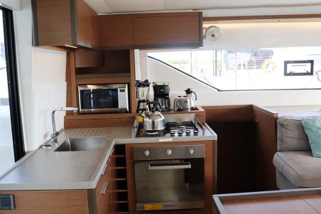 Lagoon 50 | Yacht Charter British Virgin Islands | Travelboat