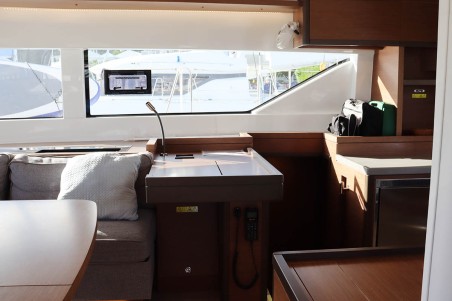 Lagoon 50 | Yacht Charter British Virgin Islands | Travelboat