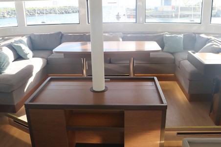 Lagoon 50 | Yacht Charter British Virgin Islands | Travelboat