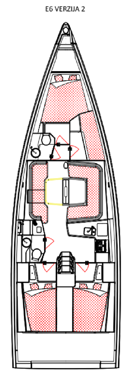 Elan Marine Elan E6 Contessa