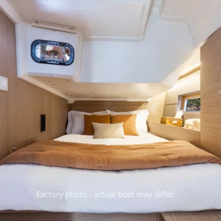 Beneteau Oceanis 47 | Czarter jachtu Chorwacja | Travelboat