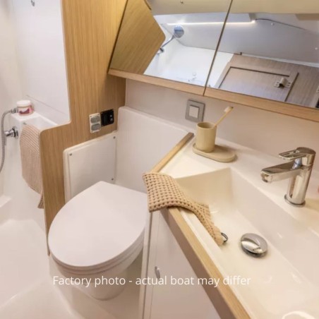 Beneteau Oceanis 47 | Czarter jachtu Chorwacja | Travelboat