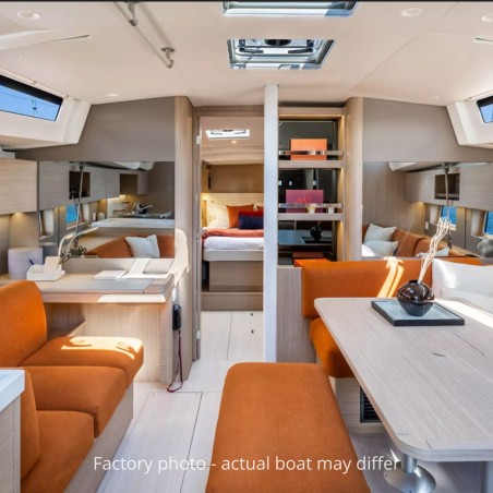 Beneteau Oceanis 47 | Czarter jachtu Chorwacja | Travelboat