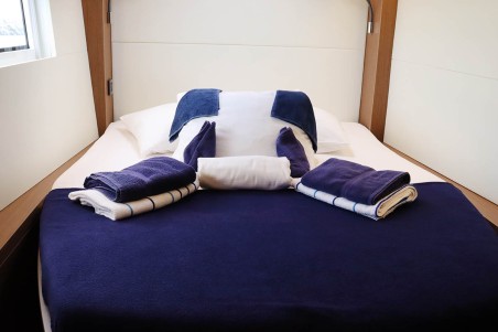 Lagoon 50 | Yacht Charter British Virgin Islands | Travelboat