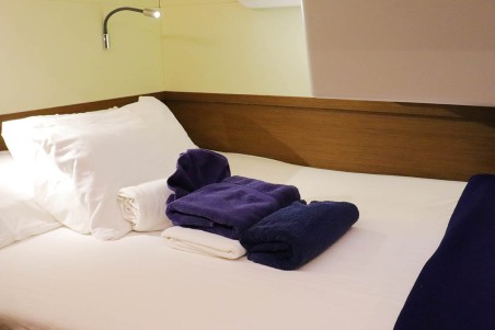 Lagoon 50 | Yacht Charter British Virgin Islands | Travelboat